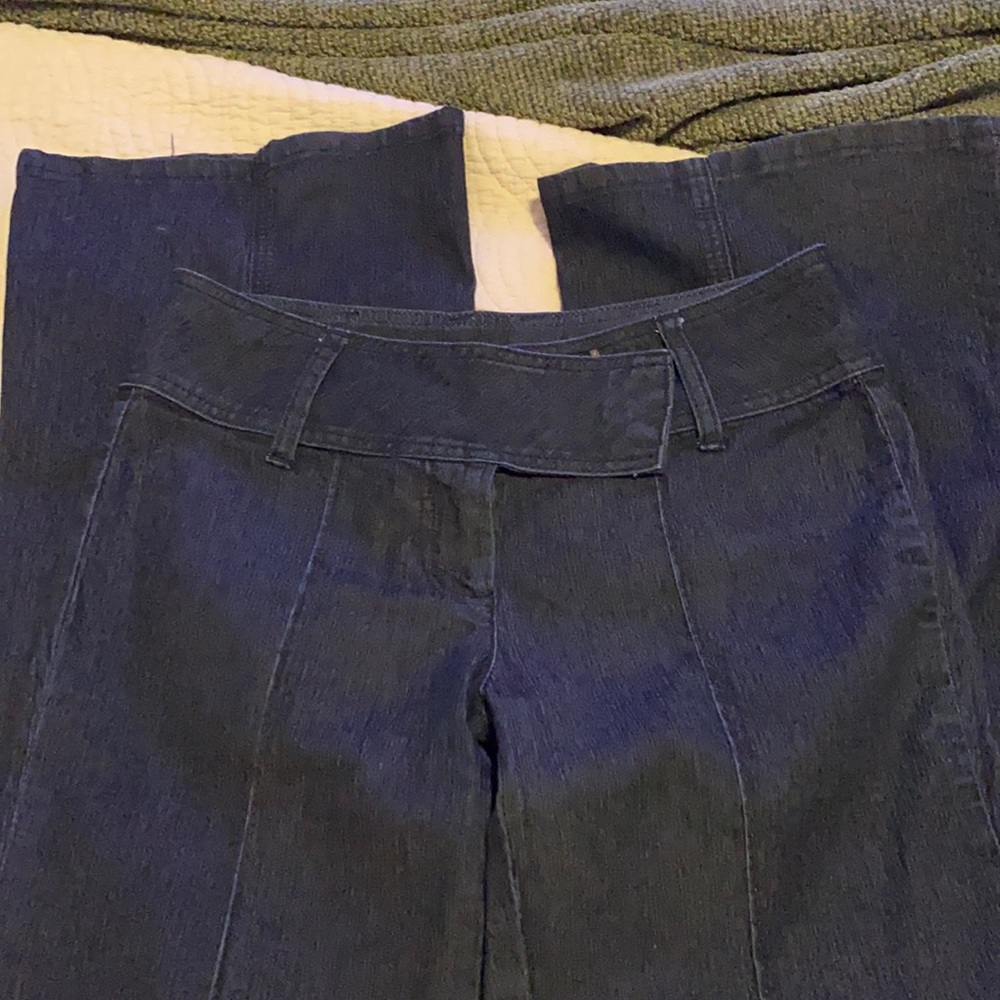 BISOU BISOU flavored dark denim 42”long
